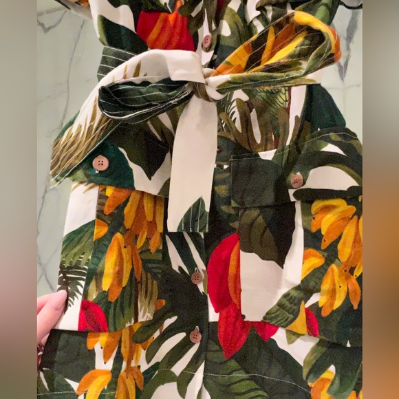 Farm Rio dress - Picture 6 of 7